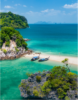 Beach & Island