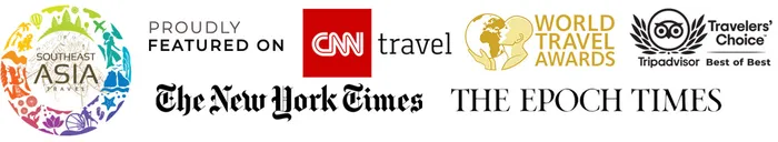 SE Asia travel's award