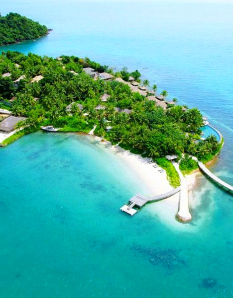 Cambodia Beach & Island