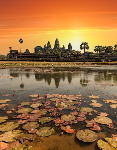 Cambodia Heritage & Culture