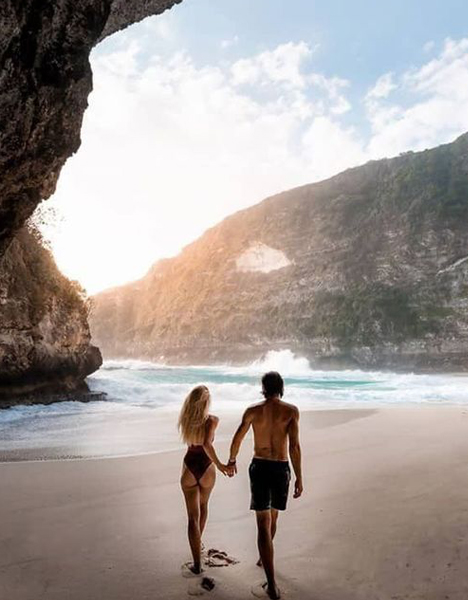 Indonesia Honeymoon