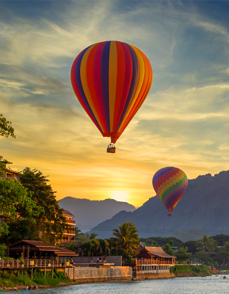 Laos Adventure & Outdoor
