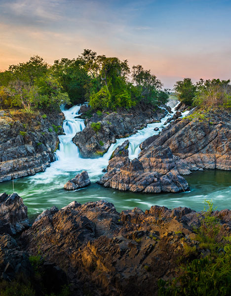 Laos Beach & Island