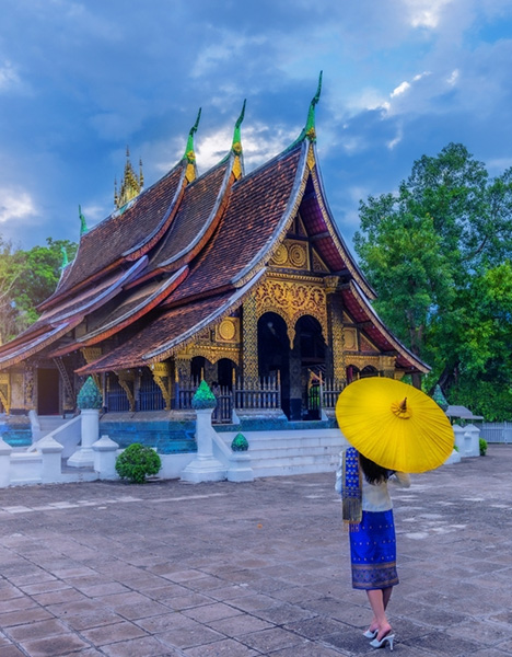 Laos Heritage & Culture