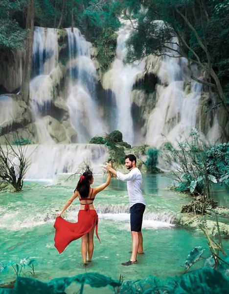 Laos Honeymoon