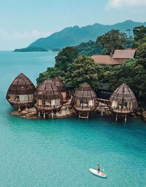 Malaysia Beach & Island
