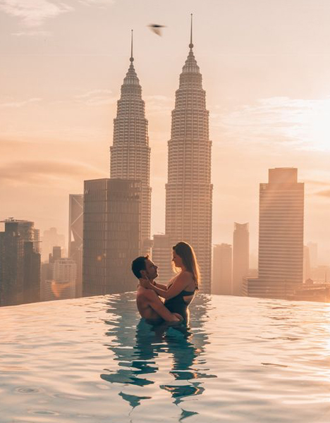 Malaysia Honeymoon