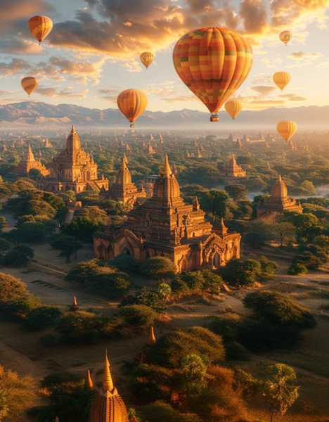 Myanmar Heritage & Culture