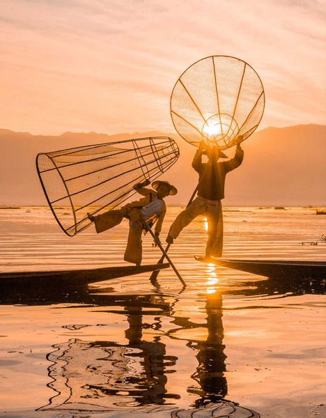 Myanmar Nature & Wildlife