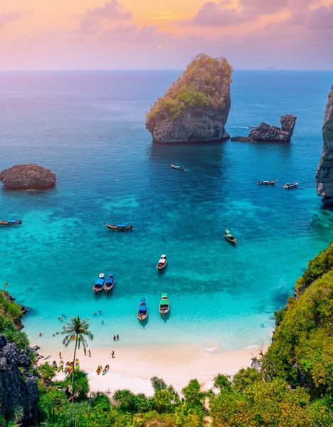 Thailand Beach & Island