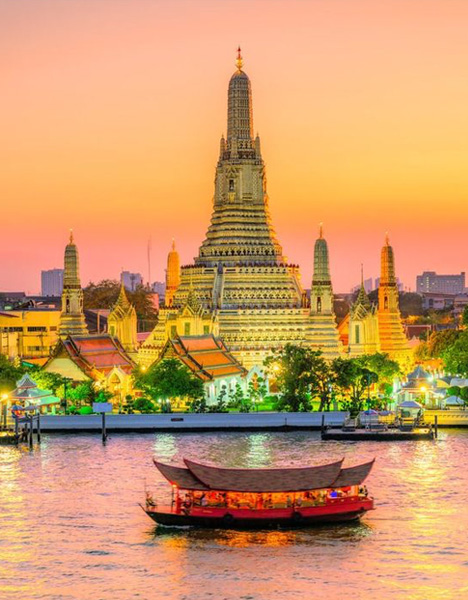 Thailand Heritage & Culture