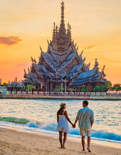 Thailand Honeymoon