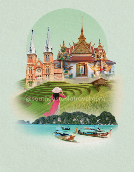 Vietnam Thailand