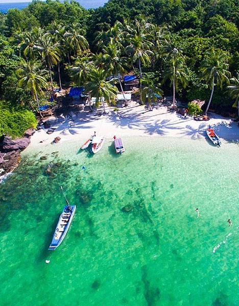 Vietnam Beach & Island