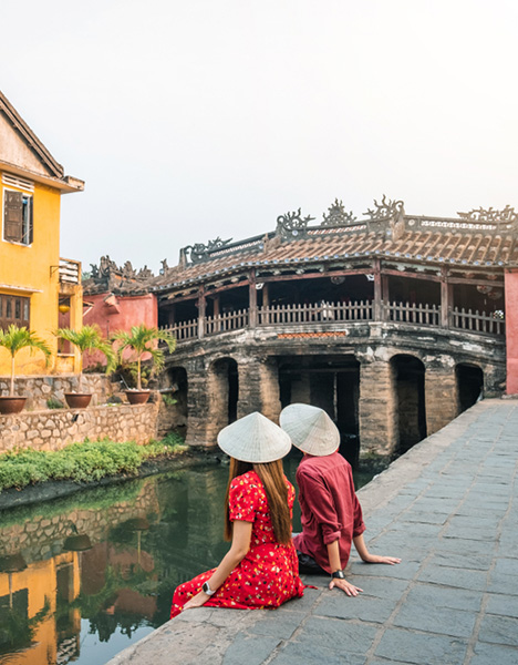 Vietnam Honeymoon