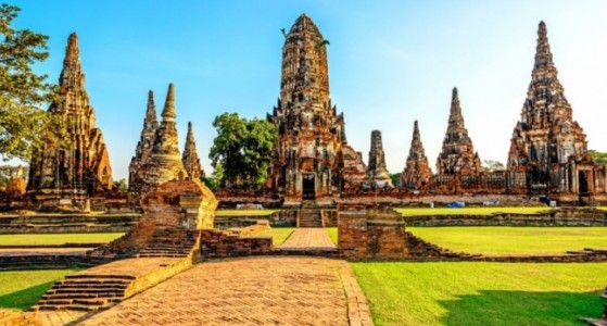 Ayutthaya