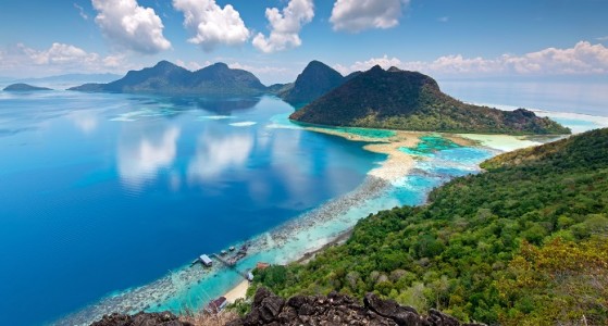 Borneo Malaysia