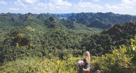 Cat Ba Island