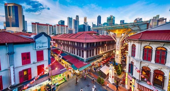 China Town