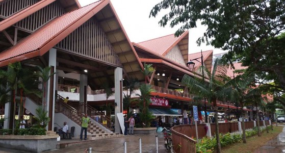 Geylang Serai Market