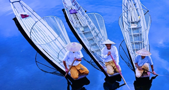 Inle Lake
