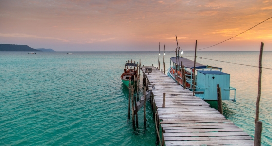 Koh Kong Island
