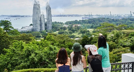 Mount Faber Park