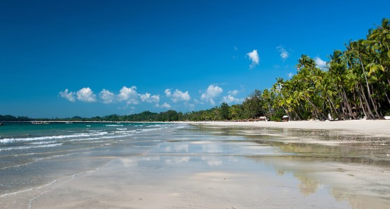 Ngapali Beach