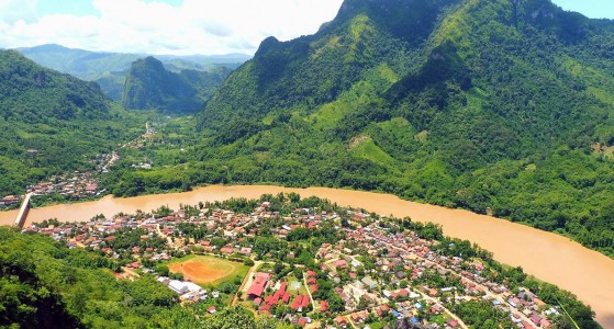 Nong Khiaw