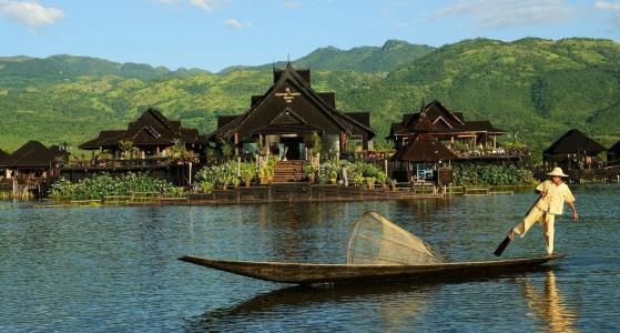 Nyaung Shwe