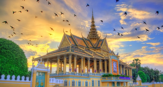 Phnom Penh