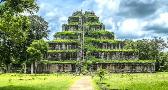 Preah Vihear