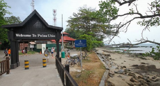 Pulau Ubin