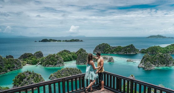 Raja Ampat Islands
