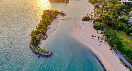 Sentosa Island