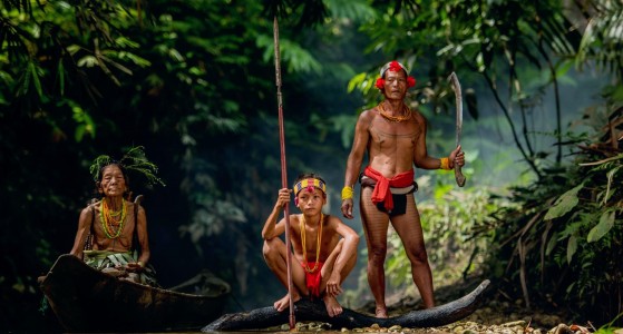 Sumatra Island