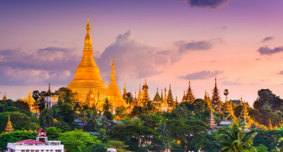 Yangon