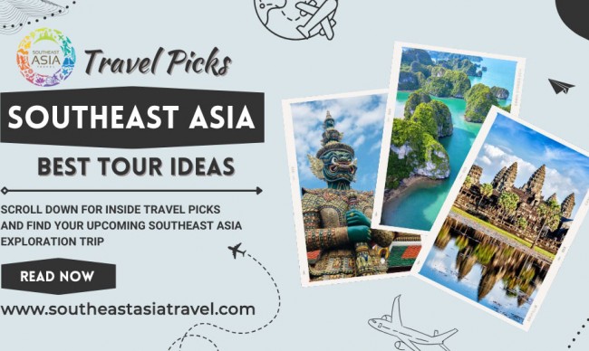 Travel Expert Picks: Best Southeast Asia Tour Ideas