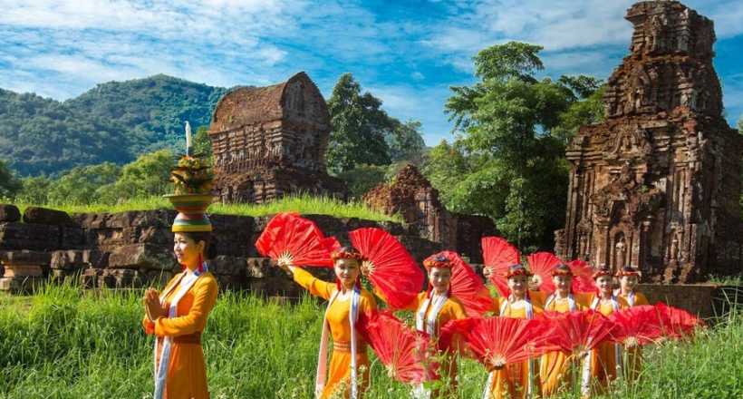 A day trip to My Son Sanctuary from Hoi An