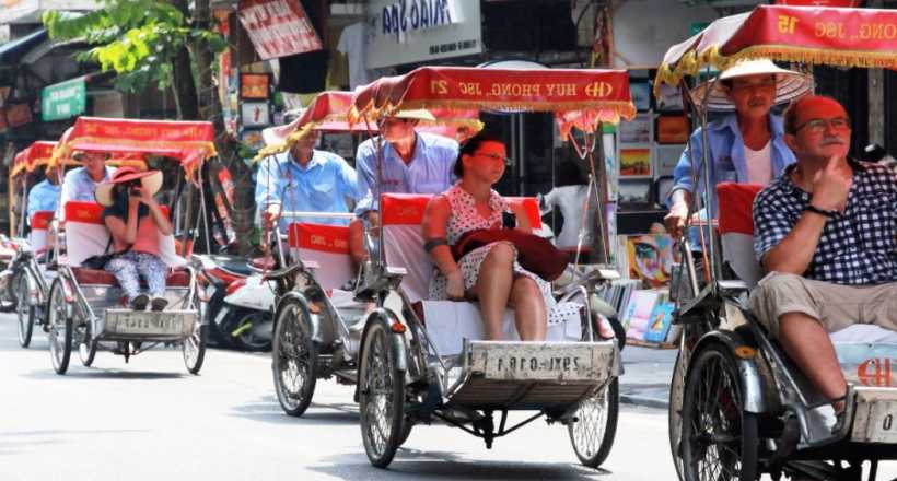 A perfect day in Hanoi