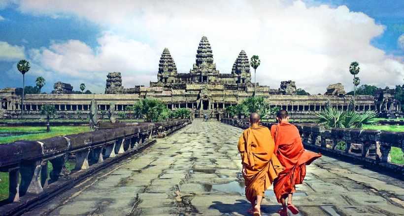 Explore The Magical Angkor Wat