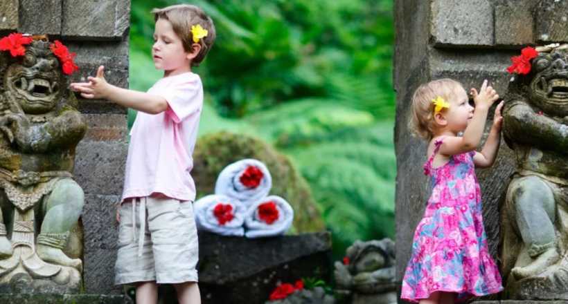 Amazing Bali Family Vacation