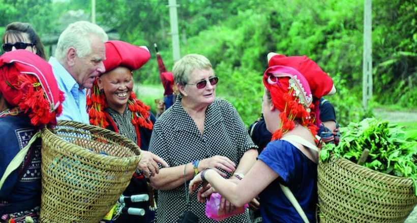 The genuine charm of Northern Vietnam