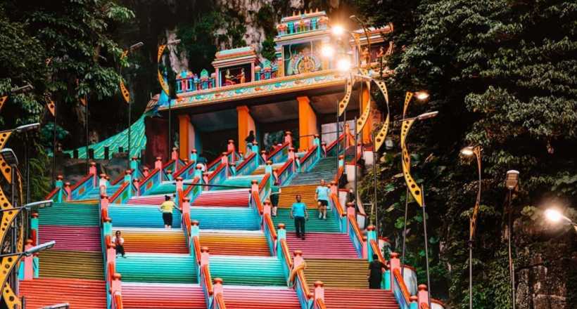 Amazing Vacation in Malaysia