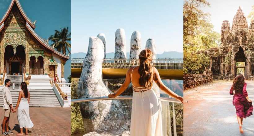 Amazing Vietnam, Cambodia & Laos