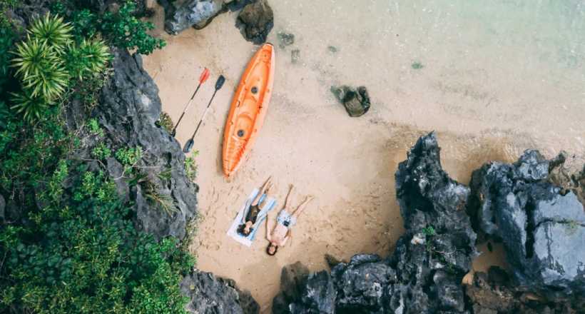 An exciting adventure in Vietnam