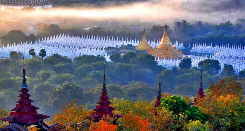 Cultural Highlights of Myanmar