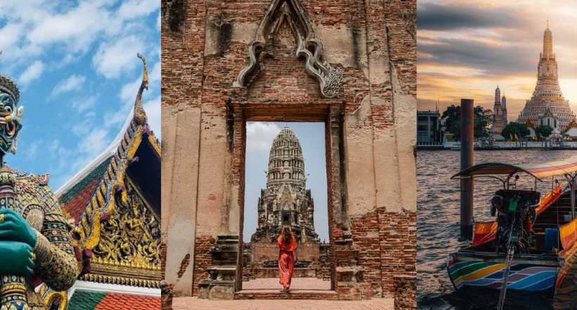 Bangkok Stopover