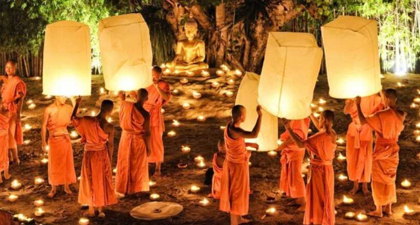 Best of Bangkok and Chiang Mai