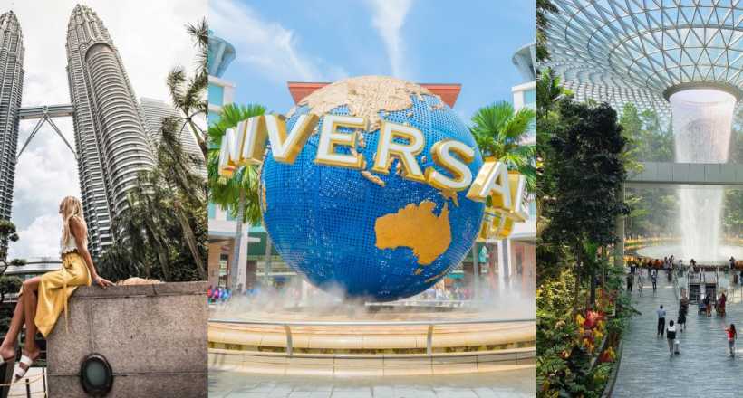 Marvelous Singapore & Malaysia